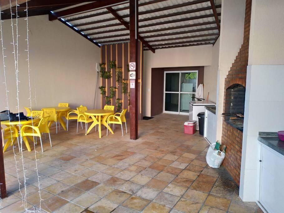 Lindo Flat Terreo Em Porto De Galinhas 아파트 외부 사진
