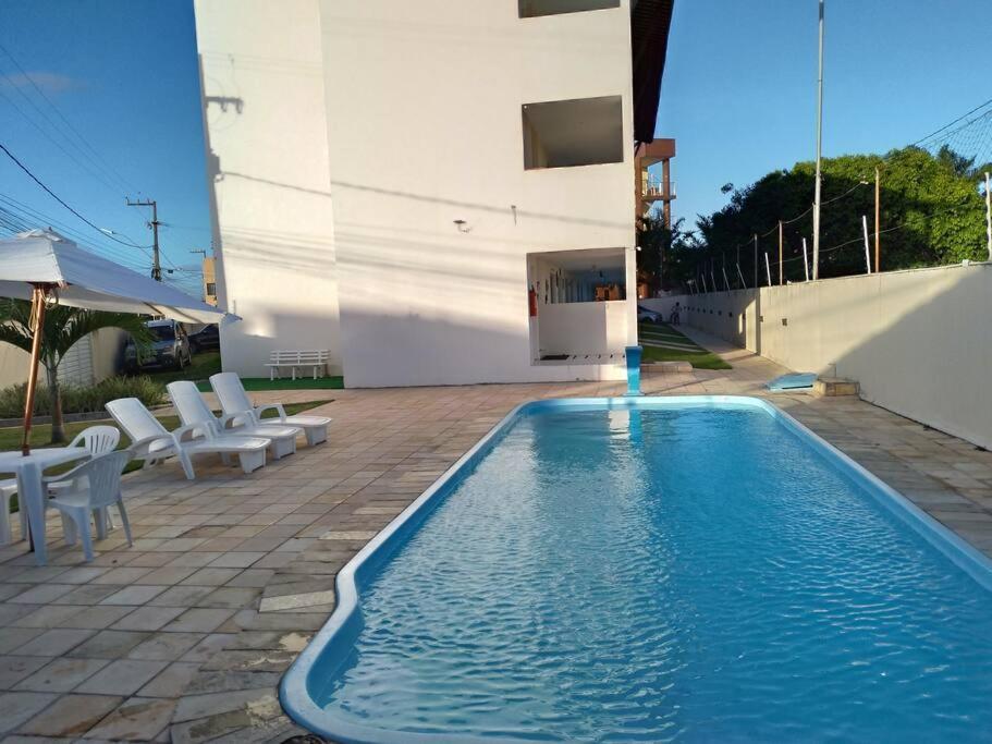 Lindo Flat Terreo Em Porto De Galinhas 아파트 외부 사진