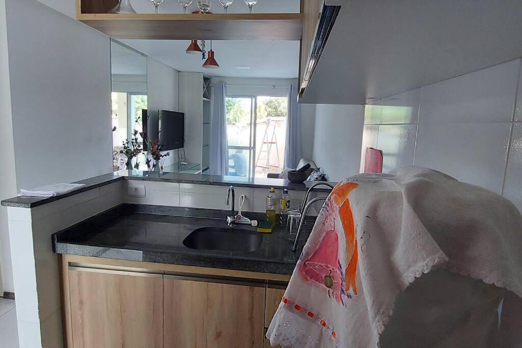 Lindo Flat Terreo Em Porto De Galinhas 아파트 외부 사진