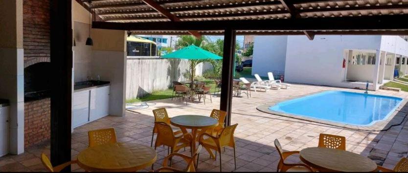 Lindo Flat Terreo Em Porto De Galinhas 아파트 외부 사진