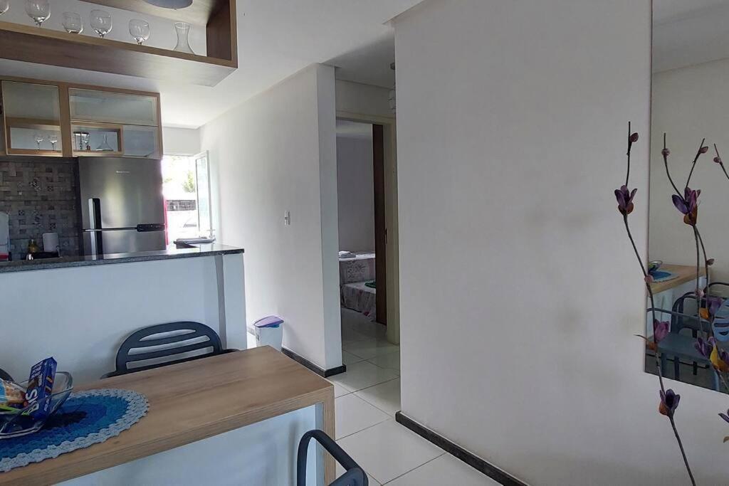 Lindo Flat Terreo Em Porto De Galinhas 아파트 외부 사진