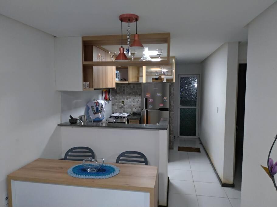 Lindo Flat Terreo Em Porto De Galinhas 아파트 외부 사진