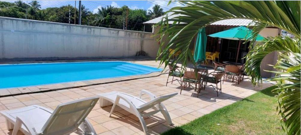 Lindo Flat Terreo Em Porto De Galinhas 아파트 외부 사진