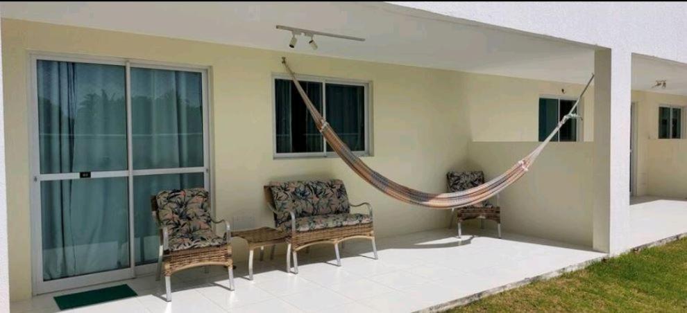 Lindo Flat Terreo Em Porto De Galinhas 아파트 외부 사진