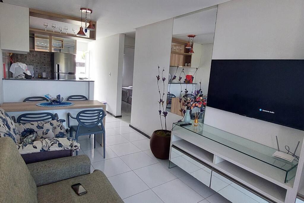 Lindo Flat Terreo Em Porto De Galinhas 아파트 외부 사진